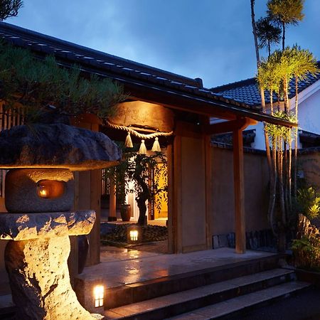 Ryokan Shinsen Takachiho Esterno foto