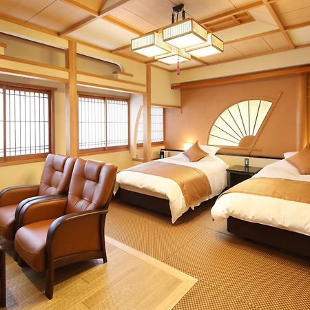 Ryokan Shinsen Takachiho Esterno foto