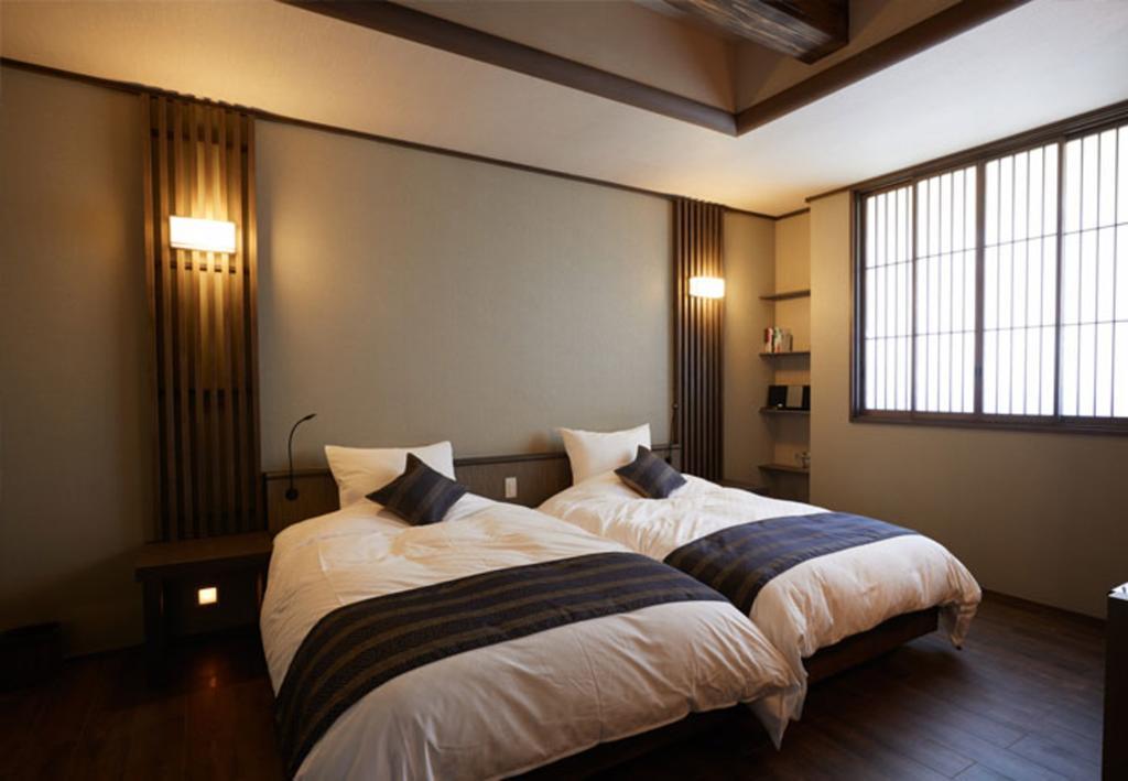 Ryokan Shinsen Takachiho Esterno foto