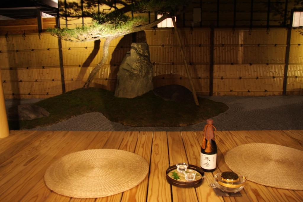 Ryokan Shinsen Takachiho Esterno foto