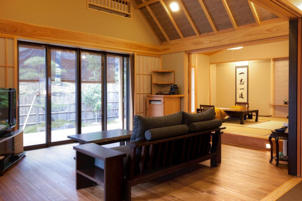 Ryokan Shinsen Takachiho Esterno foto