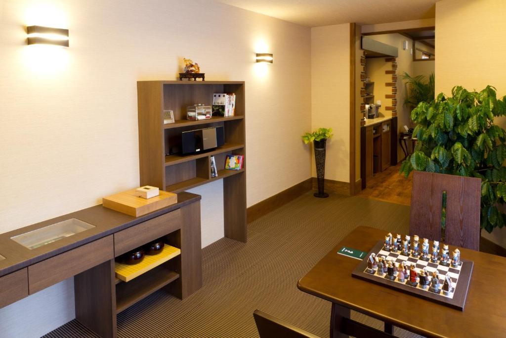 Ryokan Shinsen Takachiho Esterno foto