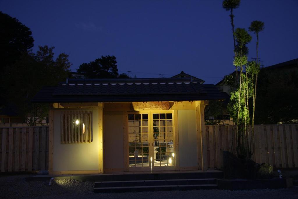 Ryokan Shinsen Takachiho Esterno foto