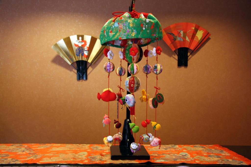 Ryokan Shinsen Takachiho Esterno foto