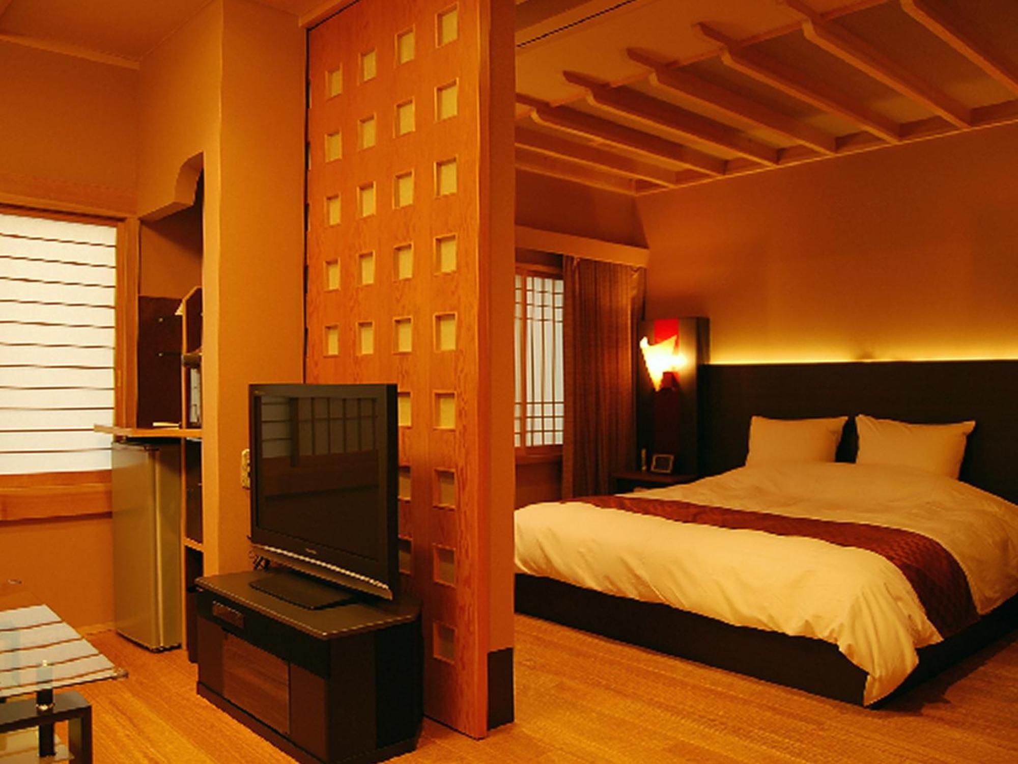Ryokan Shinsen Takachiho Esterno foto