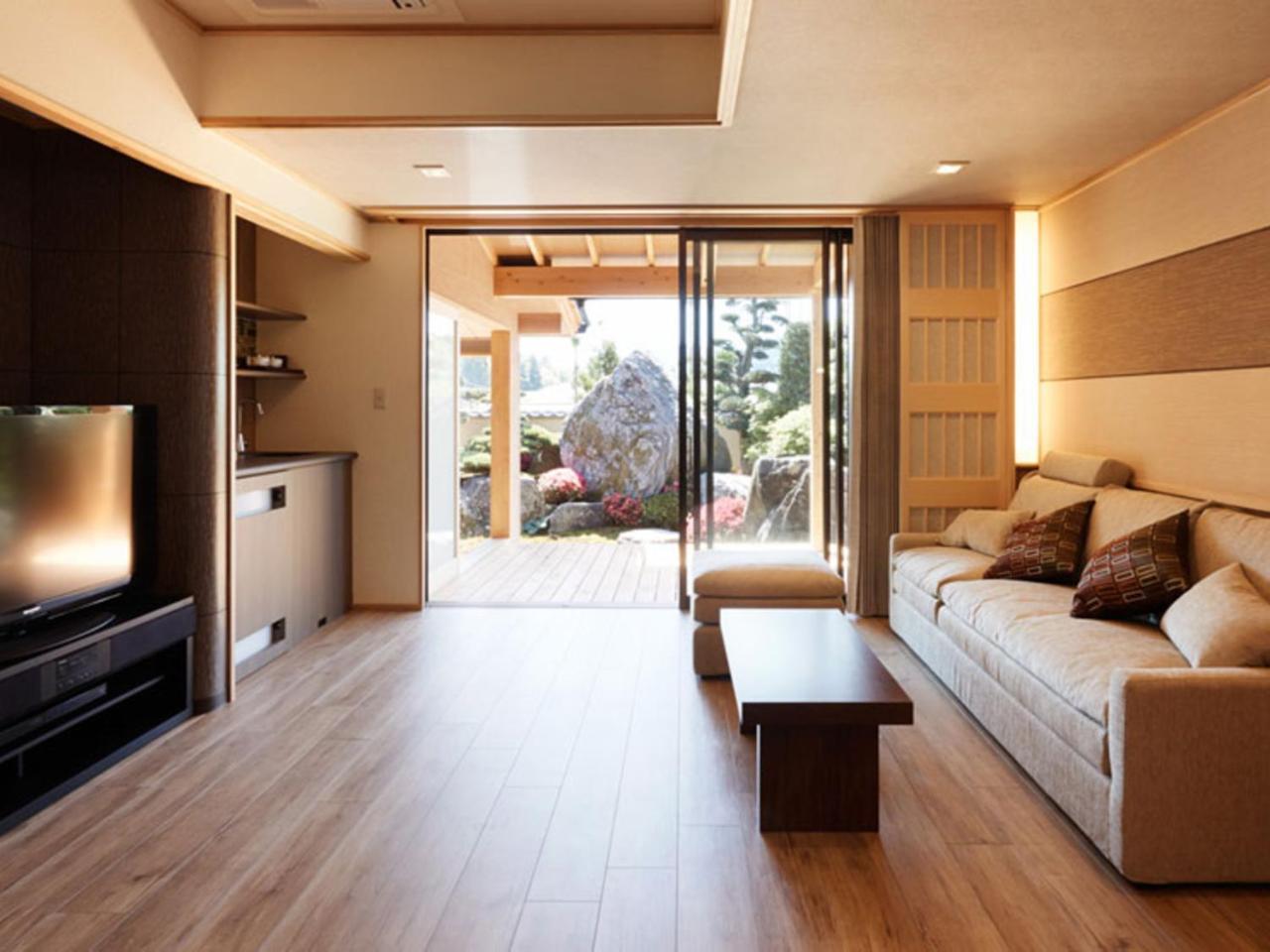 Ryokan Shinsen Takachiho Esterno foto