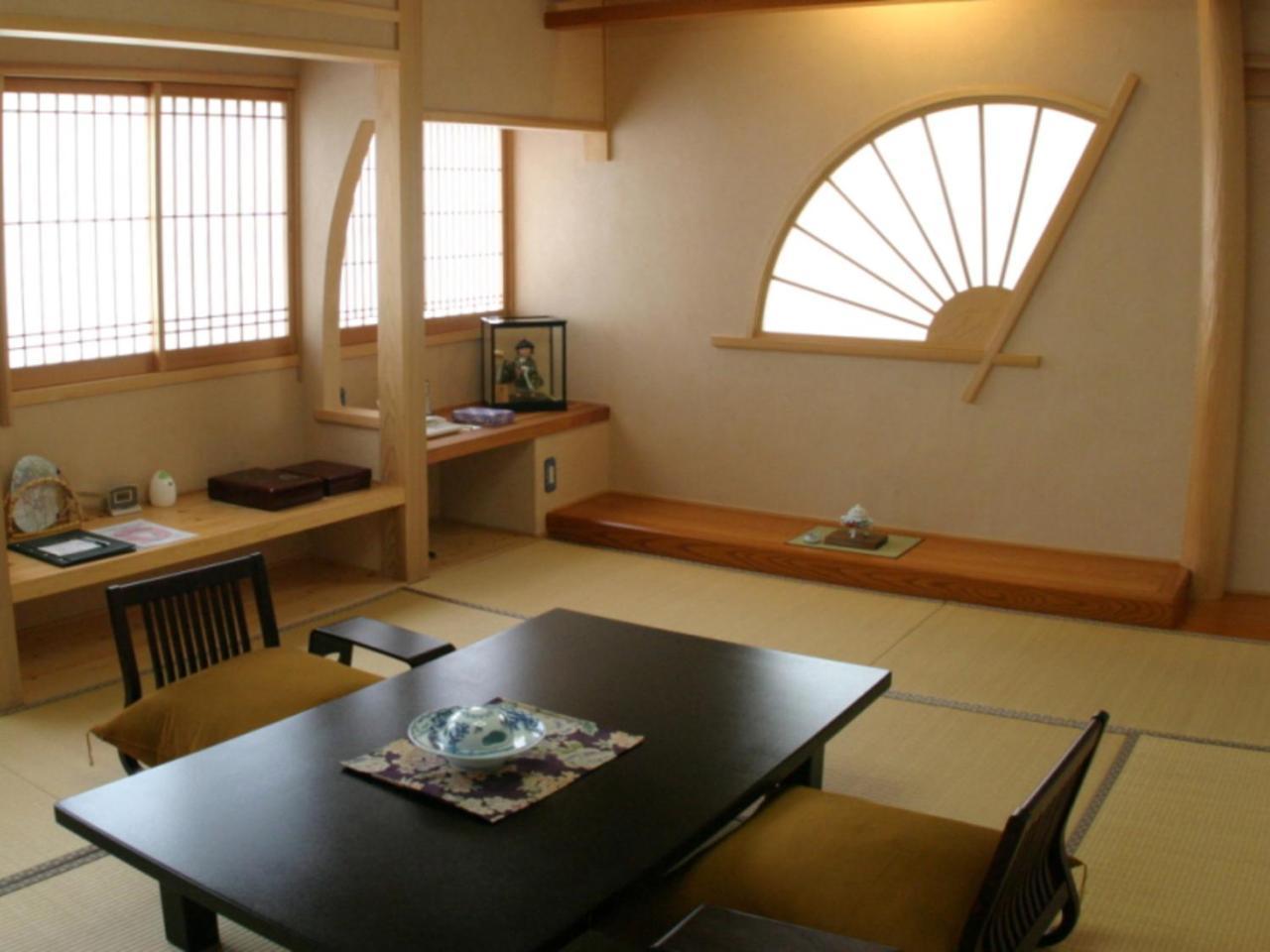 Ryokan Shinsen Takachiho Esterno foto