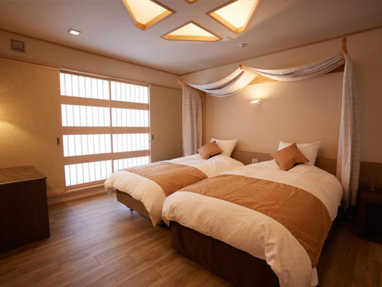 Ryokan Shinsen Takachiho Esterno foto