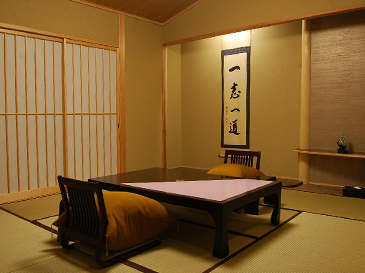 Ryokan Shinsen Takachiho Esterno foto