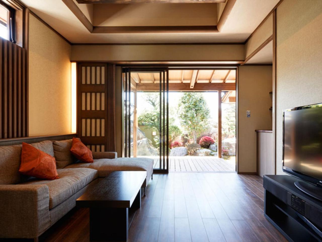Ryokan Shinsen Takachiho Esterno foto