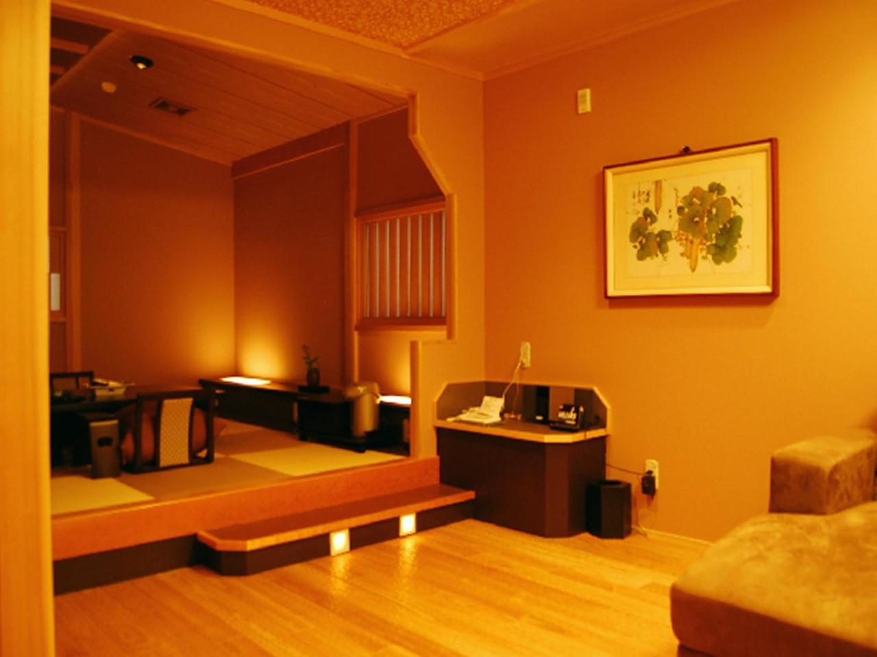 Ryokan Shinsen Takachiho Esterno foto