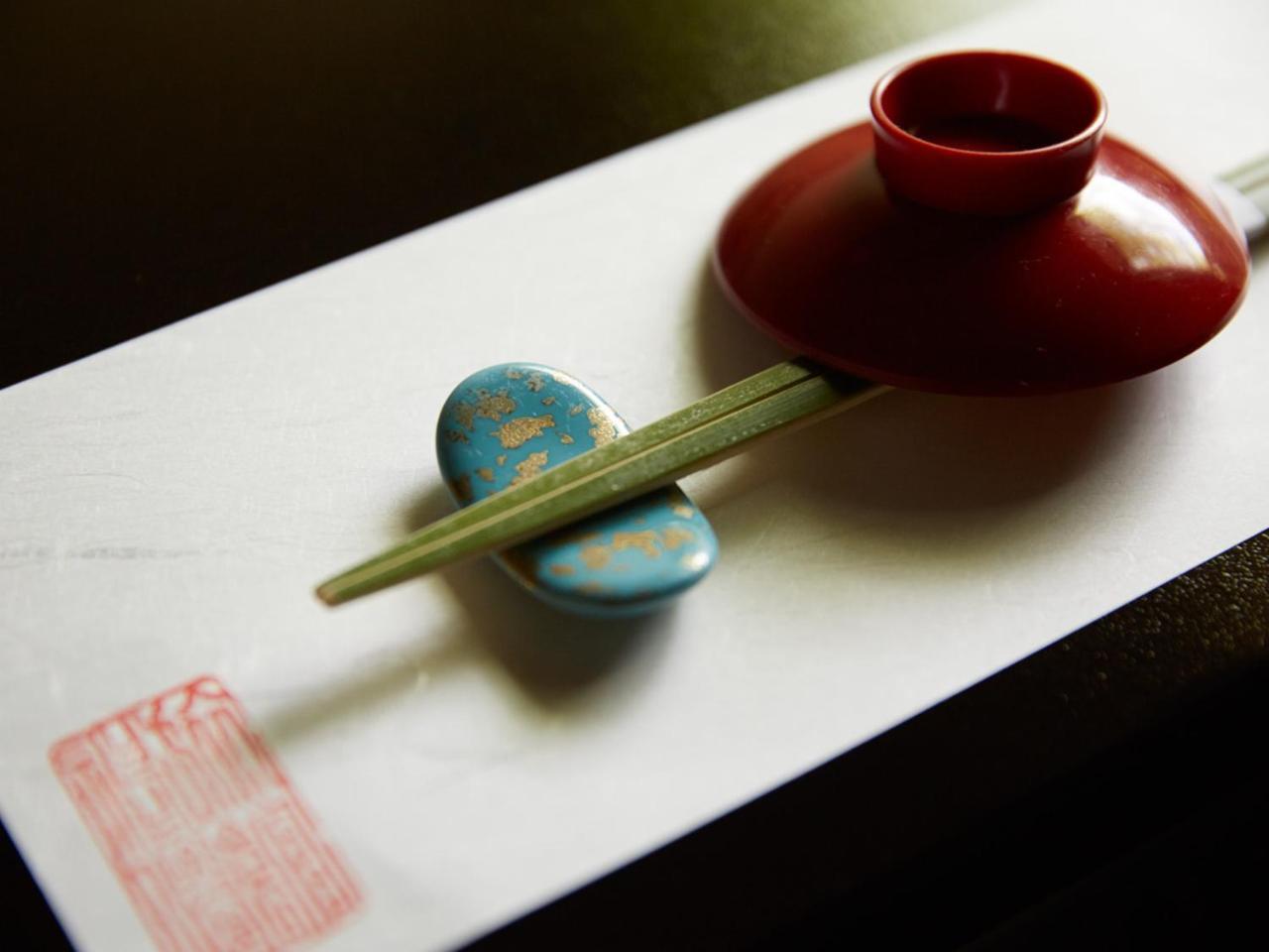 Ryokan Shinsen Takachiho Esterno foto