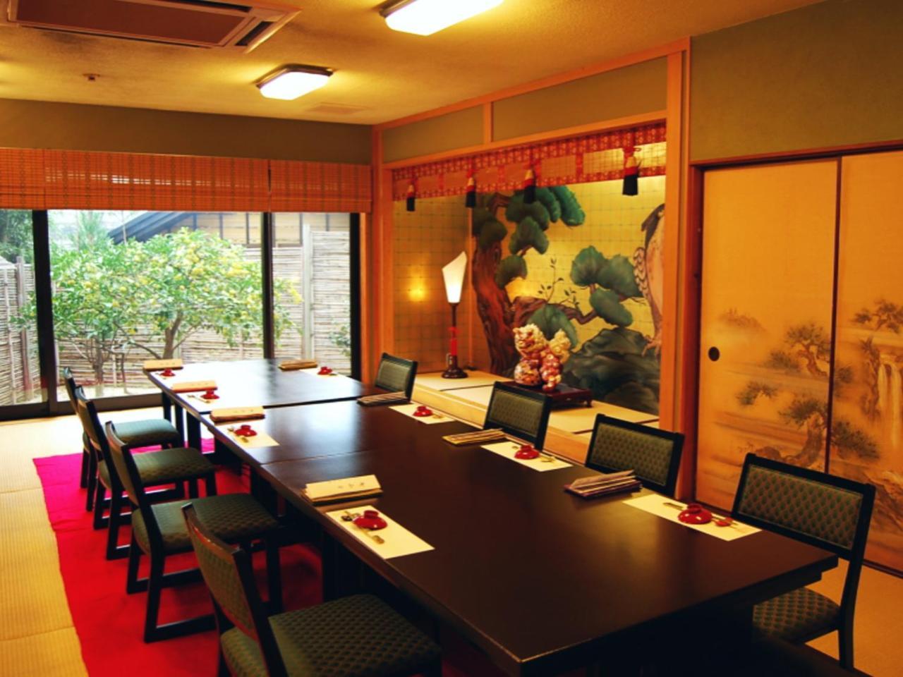 Ryokan Shinsen Takachiho Esterno foto