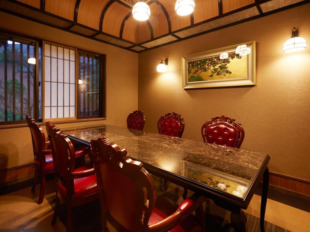 Ryokan Shinsen Takachiho Esterno foto