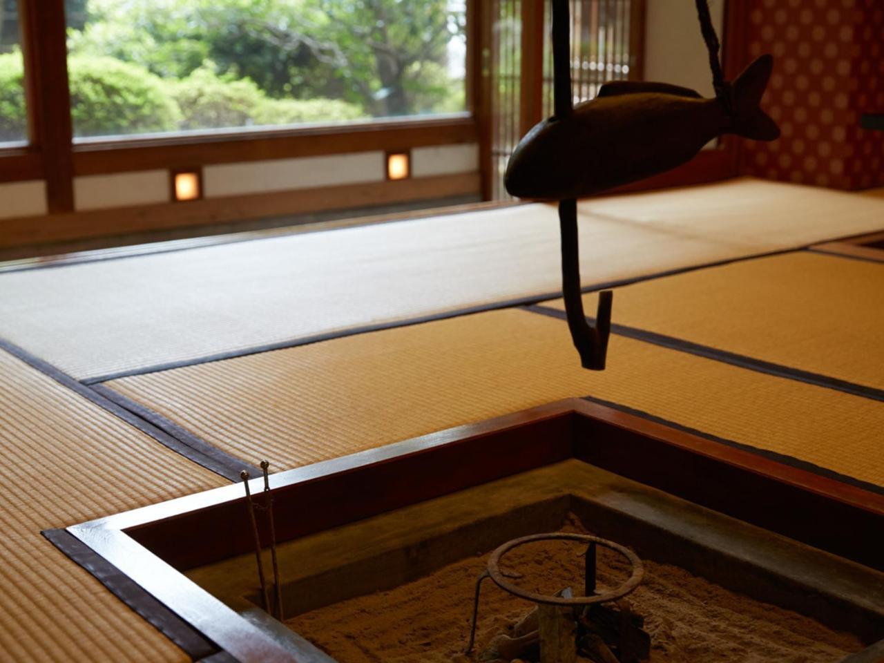 Ryokan Shinsen Takachiho Esterno foto