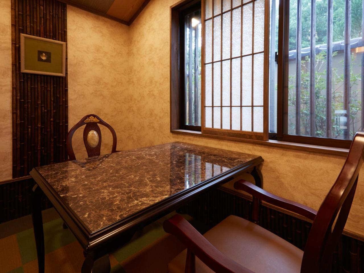 Ryokan Shinsen Takachiho Esterno foto
