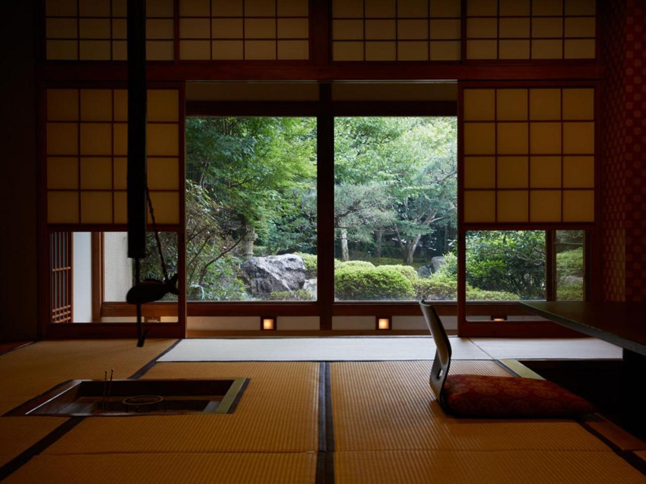 Ryokan Shinsen Takachiho Esterno foto